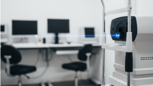 <p>La trabeculoplastia selectiva con láser (SLT) es una opción efectiva para tratar el glaucoma en Lima. Aprende cómo funciona y cuándo es recomendable.</p>
