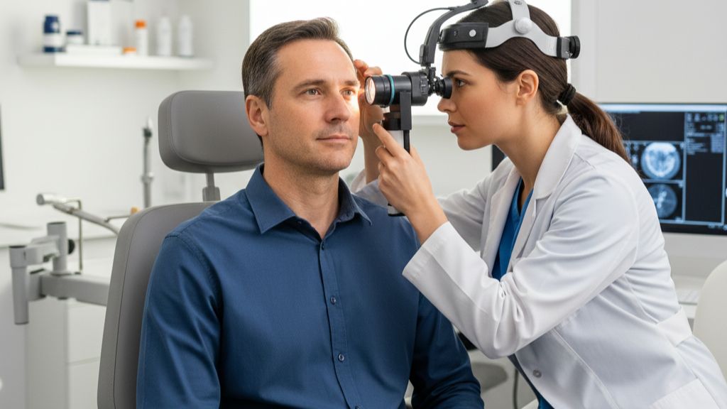 Por qué importante evaluación retina revela sobre salud