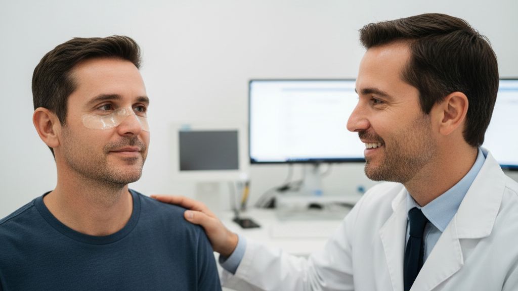 Capsulotomía láser cuánto tarda visión mejorar después procedimiento