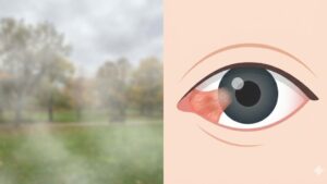<p>Cataratas y carnosidad en el ojo son enfermedades distintas, aunque suelen confundirse. Conoce sus diferencias, síntomas y cuándo acudir al oftalmólogo.</p>
