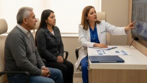 Cataratas seniles vs cataratas tempranas: cómo diferenciarlas en adultos peruanos