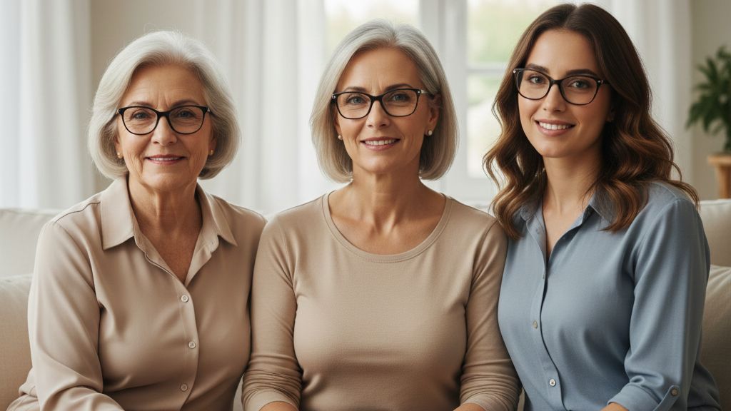 Cómo influye genética en enfermedades oculares