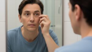 Derrame en el ojo por estrés: causas, síntomas y cuándo ir al oftalmólogo