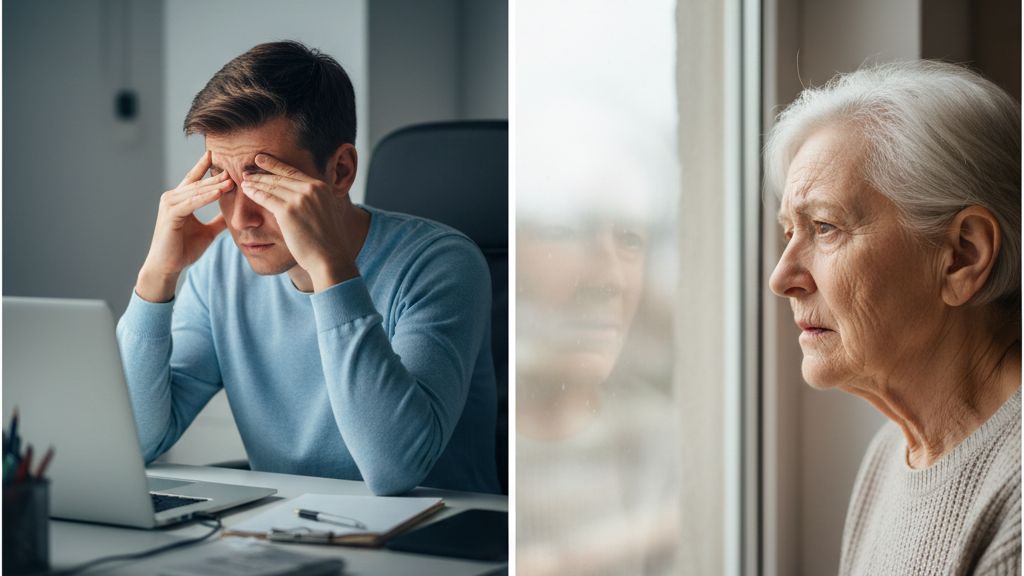 Diferencia entre vista cansada cataratas cómo reconocerlas tiempo