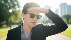 ¿Es normal tener la presión ocular alta solo en algunas épocas del año?