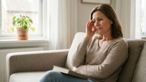 <p>El glaucoma suele ser silencioso, pero en algunos casos puede asociarse a dolor de cabeza. Aprende cuándo existe una relación y cuándo acudir al especialista.</p>
