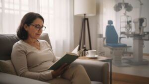 Glaucoma de tensión normal: qué es y por qué puede pasar desapercibido