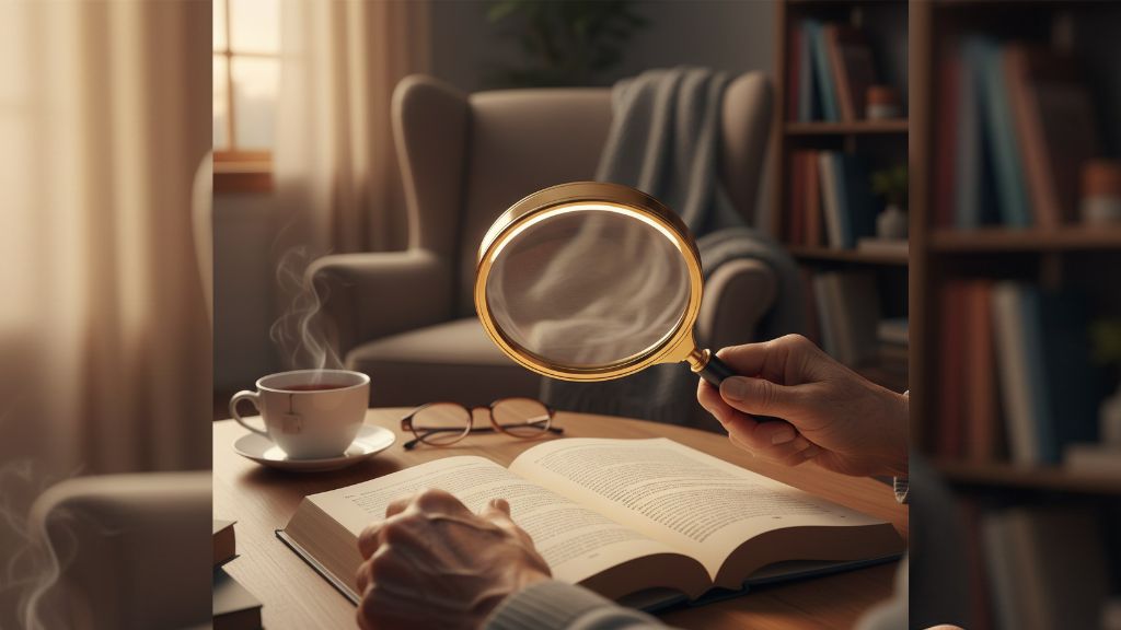 Por qué el ojo deja enfocar de cerca con la edad presbicia explicada desde biología