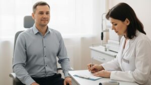 <p>Si vives con glaucoma en Perú, medir la presión ocular con la frecuencia adecuada es clave para proteger tu visión. Conoce las recomendaciones.</p>
