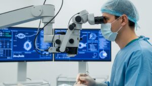 Cirugía de catarata con láser: qué es mito y qué dice la evidencia médica