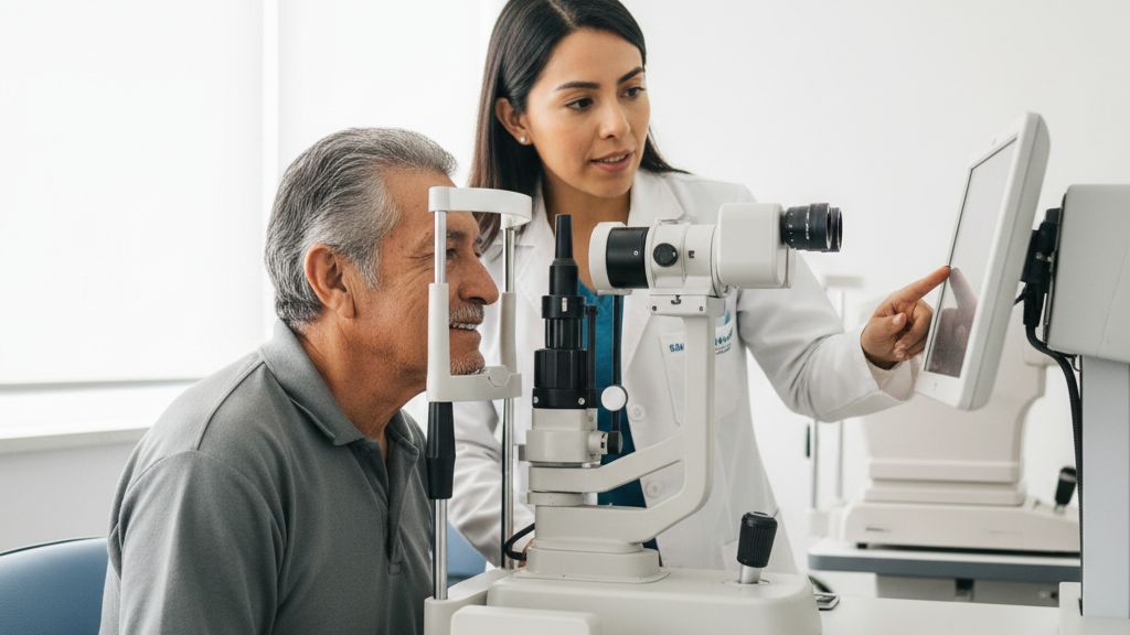 Cirugía cataratas adultos mayores que debes saber antes operarte