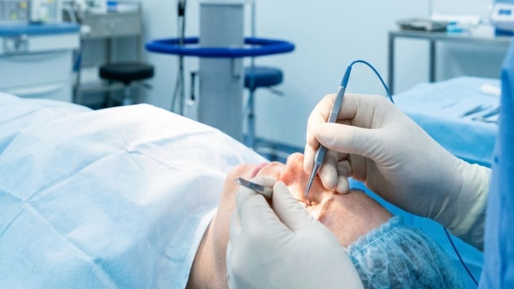 Cirugías oculares cada vez menos invasivas hacia dónde va tecnología