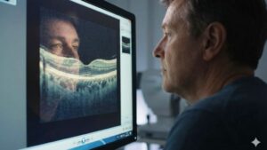 <p>Conoce qué exámenes oftalmológicos permiten identificar cambios microscópicos en el nervio óptico y por qué son clave para detectar glaucoma y otras enfermedades a tiempo.</p>
