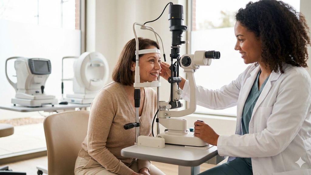 Exámenes glaucoma Lima qué incluye primera cita oftalmológica