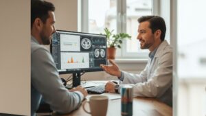 <p>El café, el alcohol y las bebidas energéticas no causan glaucoma, pero pueden influir en la presión ocular. Revisa qué dicen los estudios científicos.</p>
