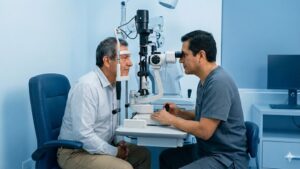 Glaucoma secundario en Perú: causas frecuentes y factores de riesgo