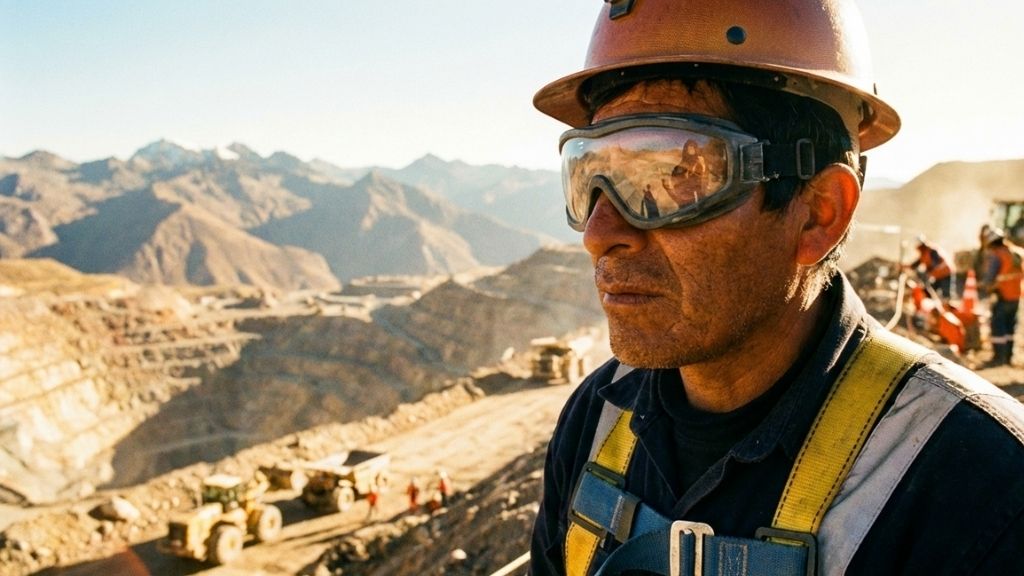 glaucoma trabajo altura