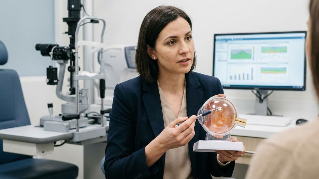 Implantes glaucoma qué son tipos cuánto tiempo duran