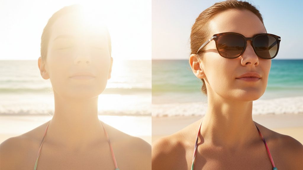 Lentes filtros especiales deslumbramiento verano cuáles elegir
