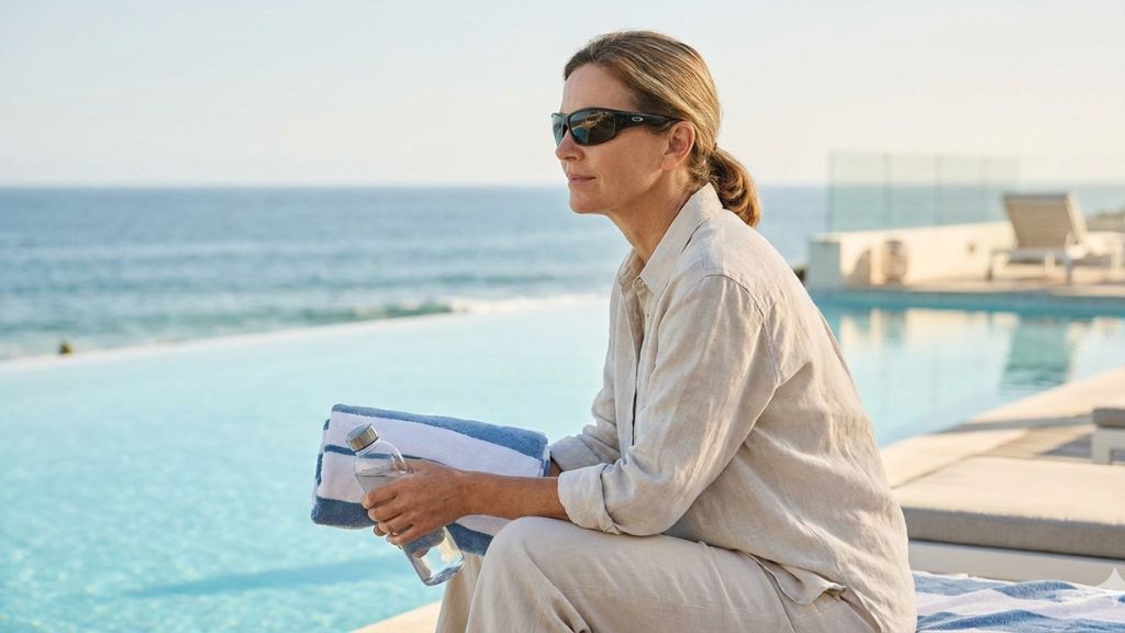 Piscina mar después cirugía cataratas cuándo volver