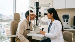 <p>Aunque veas bien, podrías tener una enfermedad ocular silenciosa. Descubre la importancia de los controles oftalmológicos anuales desde los 40 años.</p>
