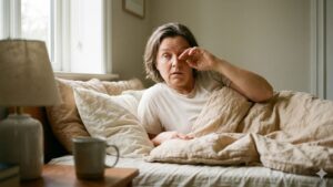 Visión borrosa al despertar: causas frecuentes y cuándo consultar