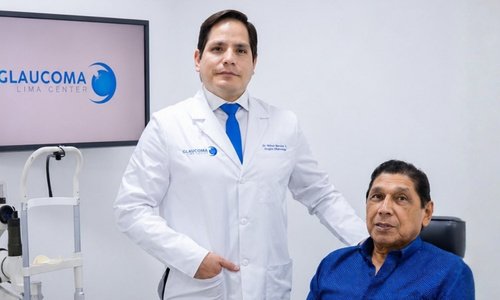 Desprendimiento de Retina