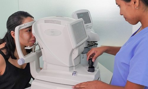 Glaucoma